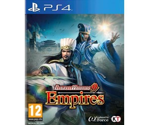 Dynasty Warriors 9: Empires - Playstation 4 Edizione Europea (6681191546934)