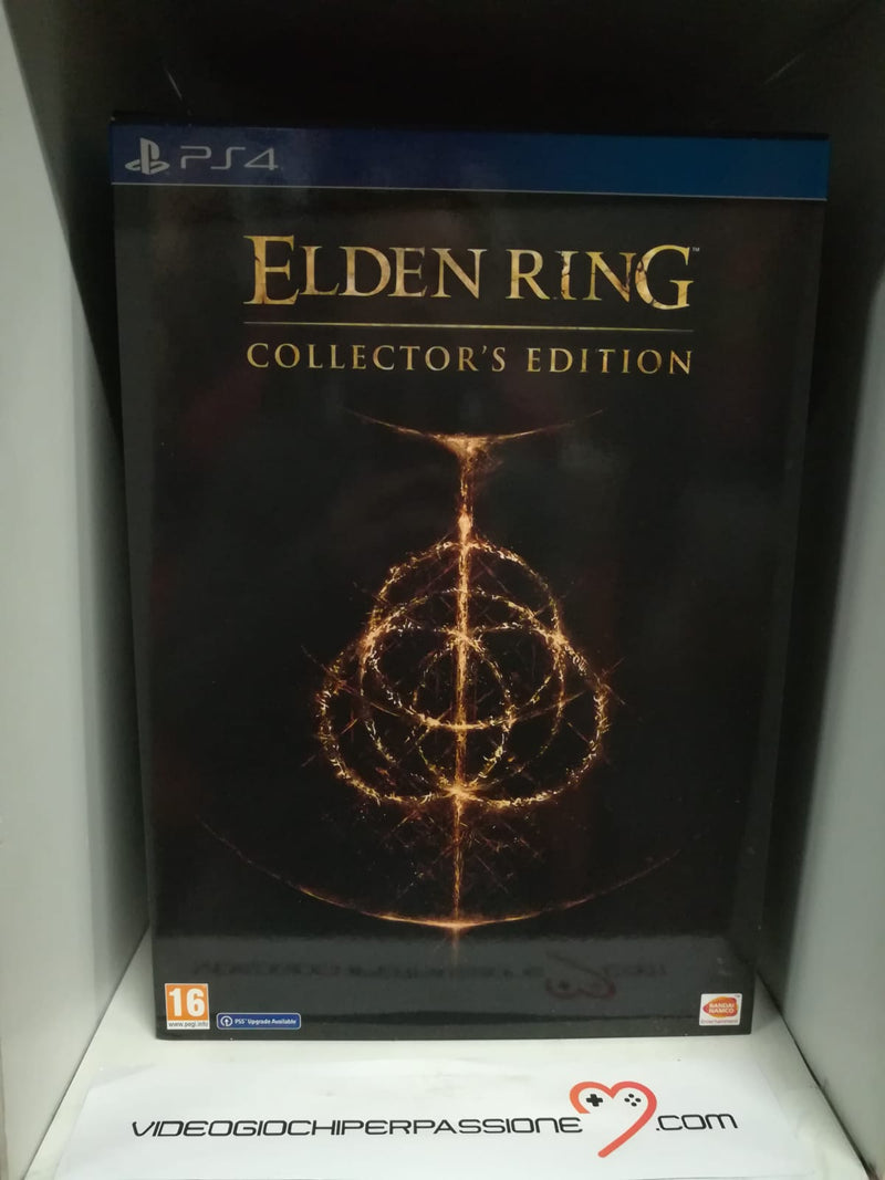 Elden Ring Collector's Edition Playstation 4 Edizione Europea (6661305794614)