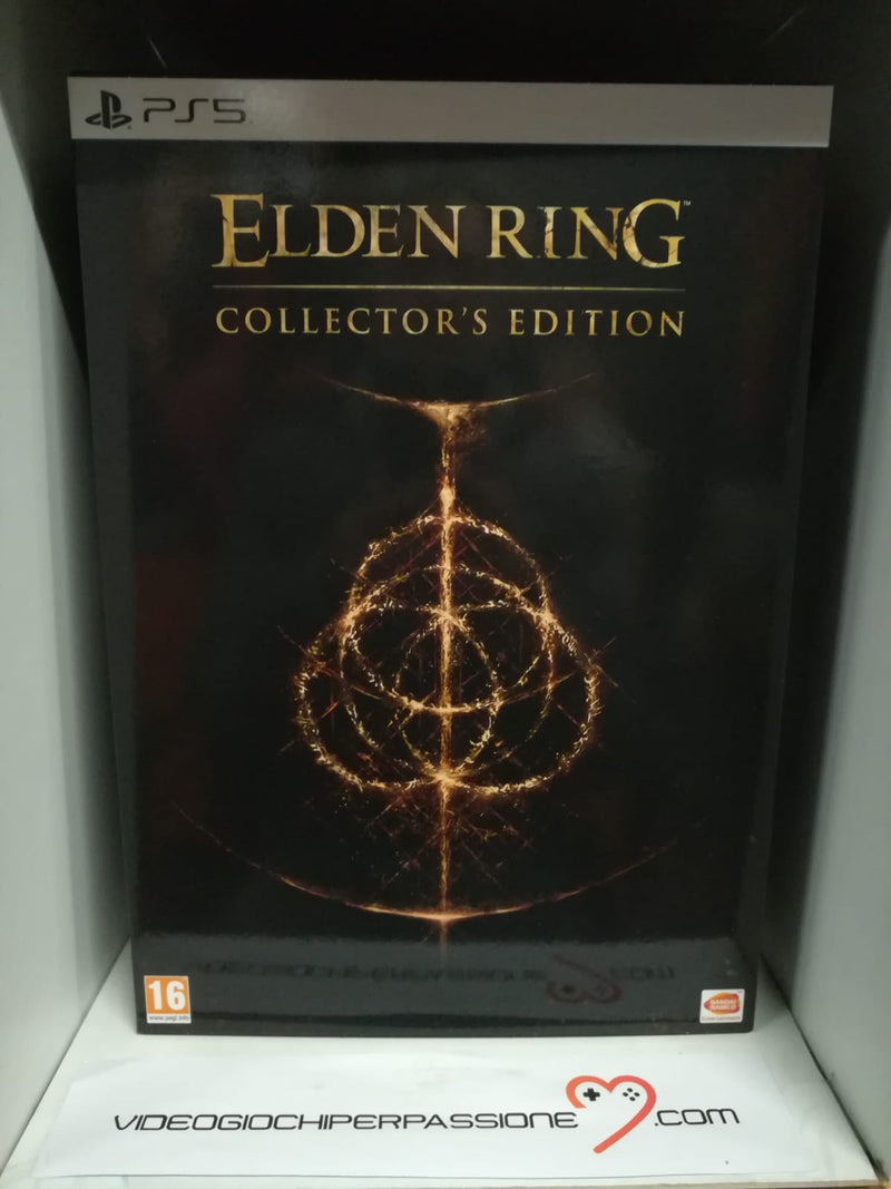 Elden Ring Collector's Edition Playstation 5 Edizione Europea (6661305598006)