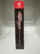 DEADLY  PREMONITION ORIGINS COLLECTOR'S EDITION NINTENDO SWITCH EDIZIONE REGNO UNITO (4549720932406)