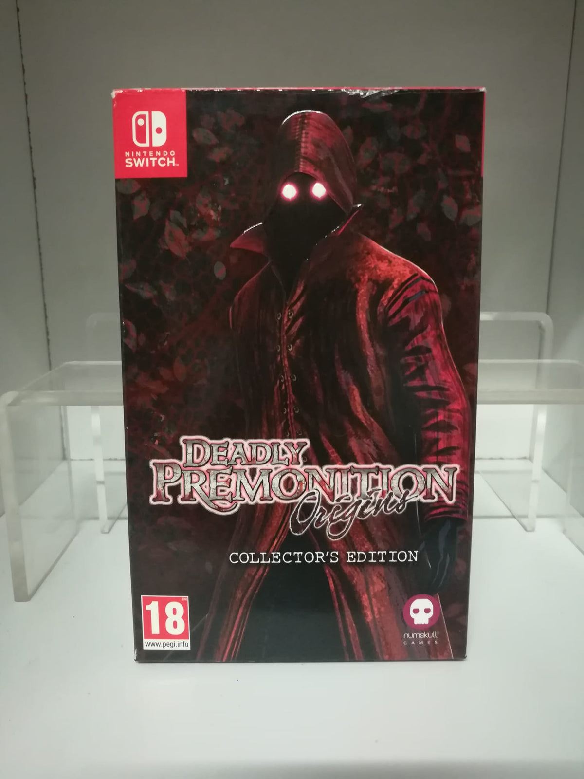 Nintendo Switch Deadly Premonition The Director's Cut Deadly Premonition: Origins (Nintendo Switch) : Amazon.co.uk
