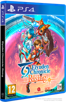 Eiyuden Chronicle: Rising playstation 4 [PREORDINE] (6889002893366)