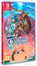 Eiyuden Chronicle: Rising Nintendo switch [PREORDINE] (6889004138550)
