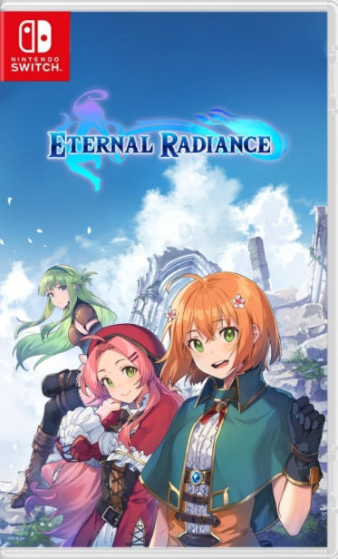 Eternal Radiance Nintendo Switch Edizione Asiatica [SOTTOTIOLI IN INGLESE] (6654662377526)