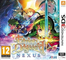 ETRIAN ODISSEY NEXUS NINTENDO 3DS EDIZIONE REGNO UNITO (4568021827638)