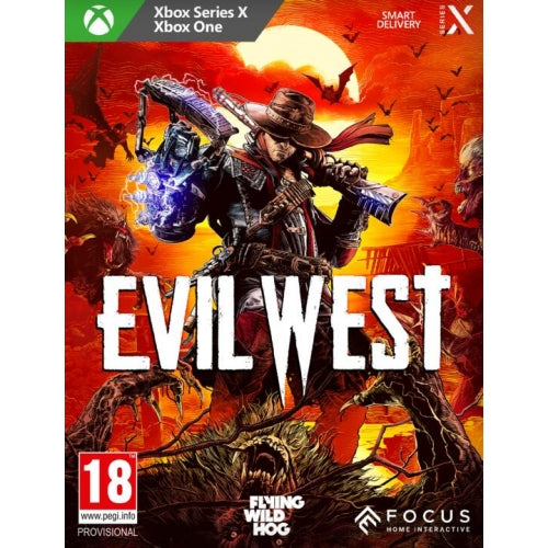 Evil West Xbox One [PREORDINE] (6839404658742) (6839405510710)