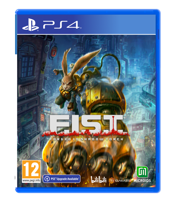 F.I.S.T Forged in Shadow Torch Version Playstation 4 [PREORDINE] (6837700886582)