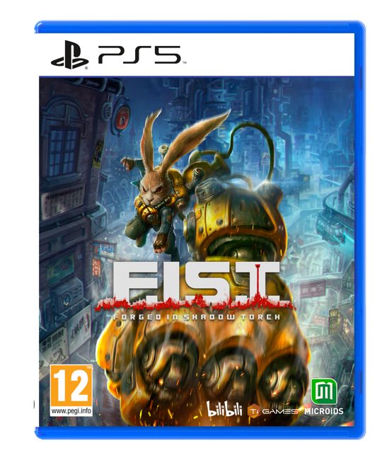 F.I.S.T Forged in Shadow Torch Version Playstation 5 [PREORDINE] (6837700755510)