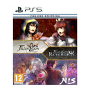 Fallen Legion: Rise to Glory / Fallen Legion Revenants - Deluxe Edition Playstation 5 [PREORDINE] (6837993209910)
