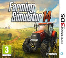 FARMING SIMULATOR 14 NINTENDO 3DS EDIZIONE EUROPEA MULTILINGUA ITALIANO (4574218453046)