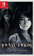Fatal Frame: Maiden of Black Water Nintendo Switch Edizione Asiatica [PRE-ORDINE] (6600663728182) (10128763388240)