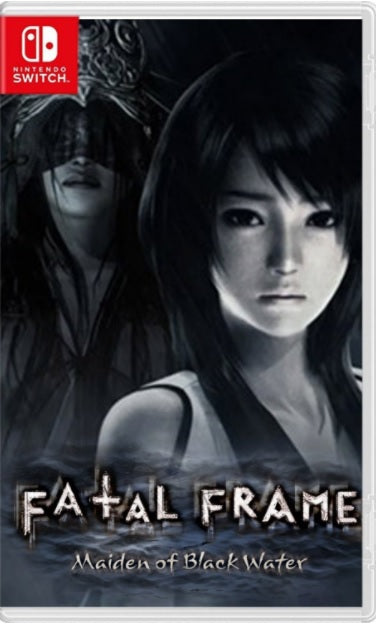 Fatal Frame: Maiden of Black Water Nintendo Switch Edizione Asiatica [PRE-ORDINE] (6600663728182)