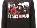 Felpa Casa Di Carta Assalto (4540440444982)