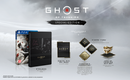 GHOST OF TSUSHIMA SPECIAL EDITION [STEELBOOK EDITION] PLAYSTATION 4 EDIZIONE REGNO UNITO (4567059431478)
