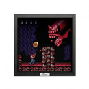 Pixel Frames Contra Dragon God Java  [PREORDINE] (8044564644142)