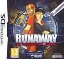 RUNAWAY A TWIST OF FATE NINTENDO DS (nuovo versione italiana) (6538433265718)