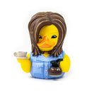 FRIENDS RACHEL GREEN TUBBZ COLLECTIBLE DUCK (4633557893174)