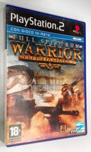FULL SPECTRUM WARRIOR : TEN HAMMERS PS2 (4599583866934)