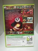 KUNG FU PANDA SCONTRO FINALE DELLE LEGENDE LEGENDARIE XBOX 360(usato garantito) (6590541824054)