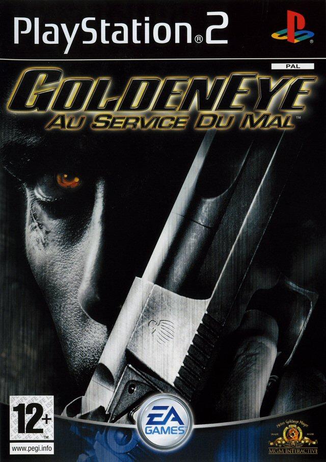 007 GOLDENEYE AL SERVIZIO DEL MALE PLAYSTATION 2 VERSIONE ITALIANA (4518421758006)