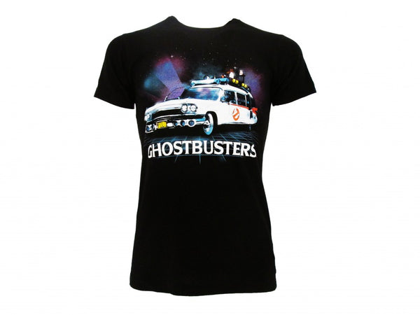 T-shirt Ghostbusters Ecto-1 (4541173006390)