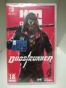 Ghostrunner Nintendo Switch Edizione Italiana (6559420448822)