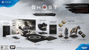 GHOST OF TSUSHIMA COLLECTOR'S EDITION PLAYSTATION 4 EDIZIONE REGNO UNITO (4561499652150)