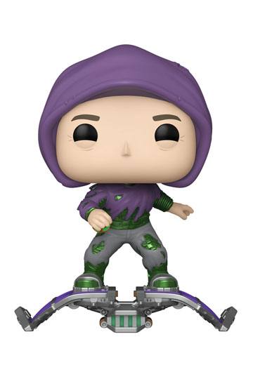 Spider-Man: No Way Home POP! Marvel Vinyl Figure Green Goblin 9 cm [PREORDINE] (8030817878318)