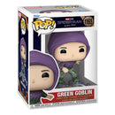 Spider-Man: No Way Home POP! Marvel Vinyl Figure Green Goblin 9 cm [PREORDINE] (8030817878318)