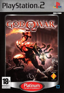 GOD OF WAR PLATINUM PLAYSTATION 2 VERSIONE ITALIANA (4518778273846)