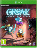 Greak: Memories Of Azur - Xbox Serie X (6621389586486)