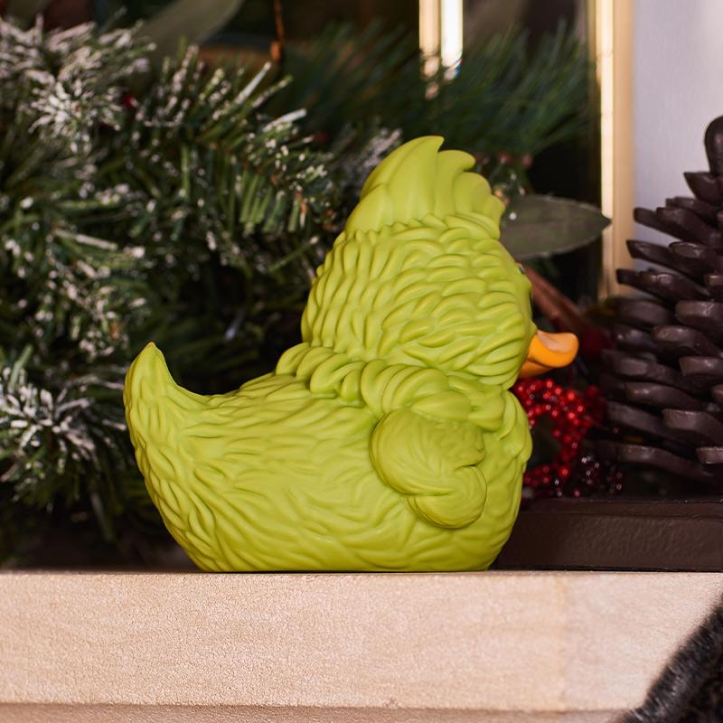 Dr. Seuss The Grinch TUBBZ Cosplaying Duck Collectible (6636938199094)
