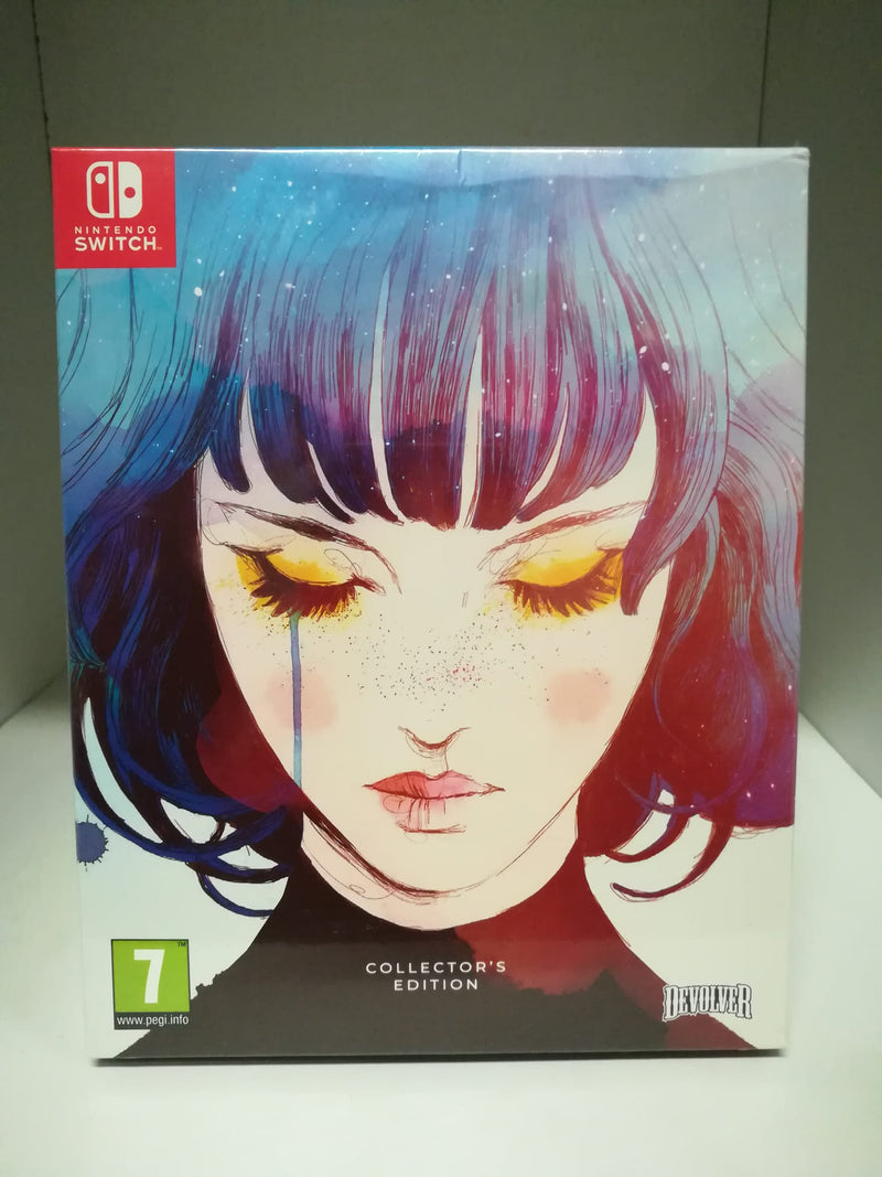 Gris Collector's Edition Nintendo Switch Edizione Europea (6610813747254)