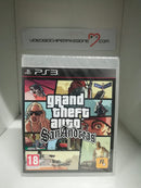 GTA SAN ANDREAS PLAYSTATION 3 EDIZIONE REGNO UNITO (4574497636406)