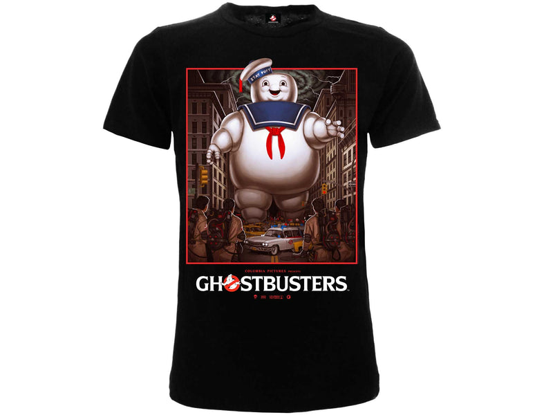 Copia del T-Shirt Ghostbusters Logo (6623430279222)