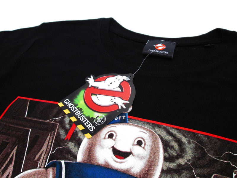Copia del T-Shirt Ghostbusters Logo (6623430279222)