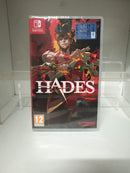 Hades Edizione Fisica - Nintendo Switch - Edizione Italiana (4917966110774)