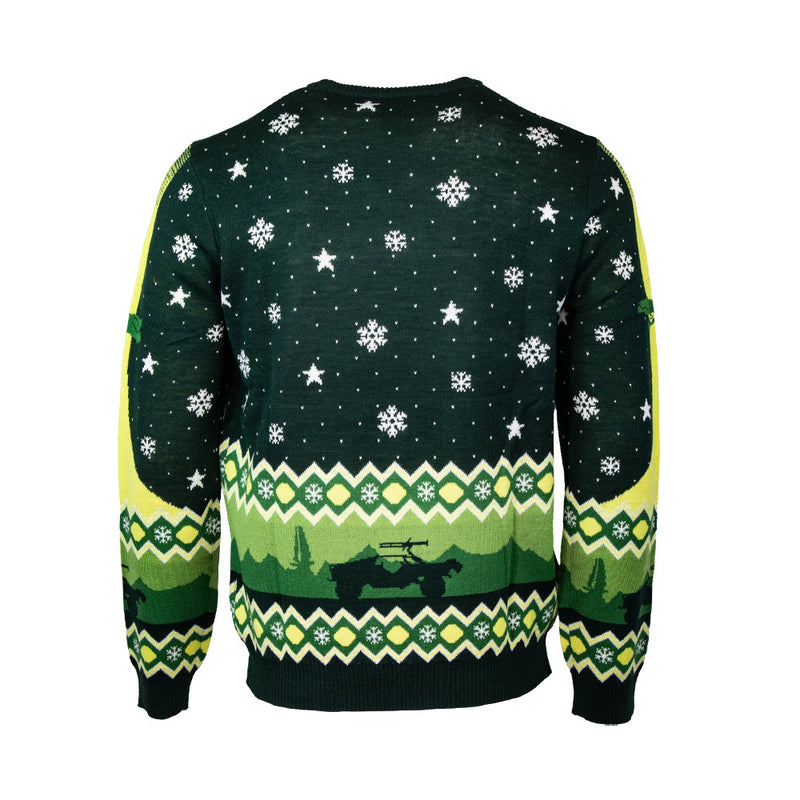 Halo "Happy Halo-Days" Maglione Ufficiale Natalizio -  Ugly Sweater (8001163460910)