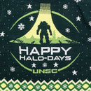 Halo "Happy Halo-Days" Maglione Ufficiale Natalizio -  Ugly Sweater (8001163460910)