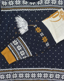 MAGLIONE DI NATALE UFFICIALE DI HARRY POTTER EDVIGE - UGLY SWEATER (4782175125558)