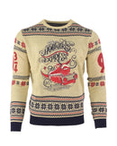 MAGLIONE DI NATALE UFFICIALE HARRY POTTER HOGWARTS EXPRESS - UGLY SWEATER (4782195408950)