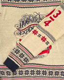 MAGLIONE DI NATALE UFFICIALE HARRY POTTER HOGWARTS EXPRESS - UGLY SWEATER (4782195408950)
