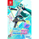 Hatsune Miku: Project Diva Mega39's Nintendo Switch - Edizione Giapponese - [USATO] (6832097787958)