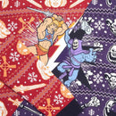 He-Man Vs. Skeletor  Maglione Natalizio Ufficiale -  Ugly Sweater (6637925072950)