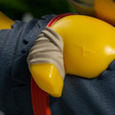 TEKKEN HEIHACHI TUBBZ COSPLAYING DUCK DA COLLEZIONE (4896238075958)