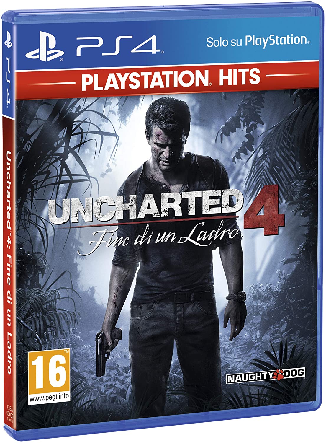 UNCHARTED 4: Fine Di Un Ladro - Giochi PS4 | ® - PS4,PS5 - Foto 14