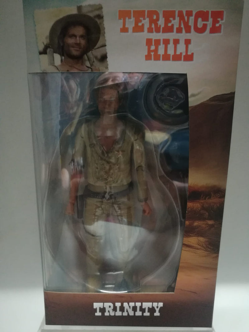 Terence Hill Action Figure Trinity 18 cm (6569503096886)