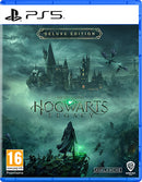 Hogwarts Legacy Deluxe Edition Playstation 5 [PREORDINE] (8031232917806)