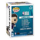 NBA POP! Sports Vinyl Figure LaMelo Ball (Hornets) 9 cm [PREORDINE] (8030791467310)