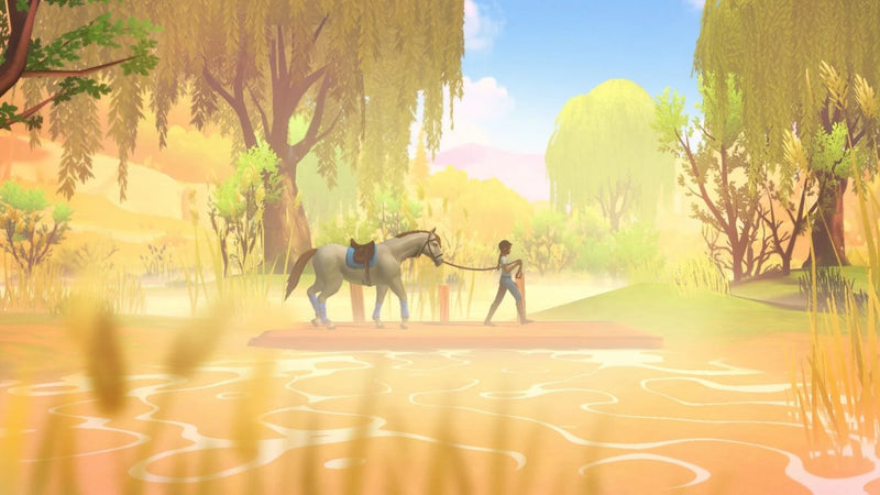 Horse club adventures 2 - Hazelwood stories Playstation 4 [PREORDINE] (6837944156214)